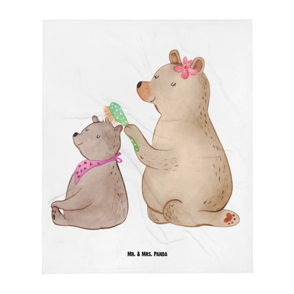 Babydecke Bär Kind Babydecke, Krabbeldecke, Babygeschenk, Geschenk Geburt, Babyecke Kuscheldecke, Familie, Vatertag, Muttertag, Bruder, Schwester, Mama, Papa, Oma, Opa, Geschenk, Mutter, Mutti