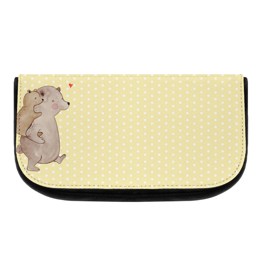 Kosmetyczka Tata Niedźwiedź Toilettentasche, zubehörtasche, kleines Täschchen, Schminktasche, Make-Up Bag, Organizer Tasche, Beautybag, beauty case, kosmetiktäschchen, Kulturtasche, utensilientasche, Necessaire, reiseschminktasche, Beauty Bag, kulturtäschchen, Kulturbeutel, Kosmetiktasche, toilettenbeutel, reise kosmetiktasche, kosmetik beutel, beauty tasche, Waschtasche, hygiene tasche, Schminkbeutel, Schminktäschchen, Waschbeutel, Reisenecessaires, bad tasche, Oma, Opa, Muttertag, Familie, Schwester, Bruder, Vatertag, Mama, Papa, Vati, Geburtstag, Vater, Geschenk, Onkel, Papi