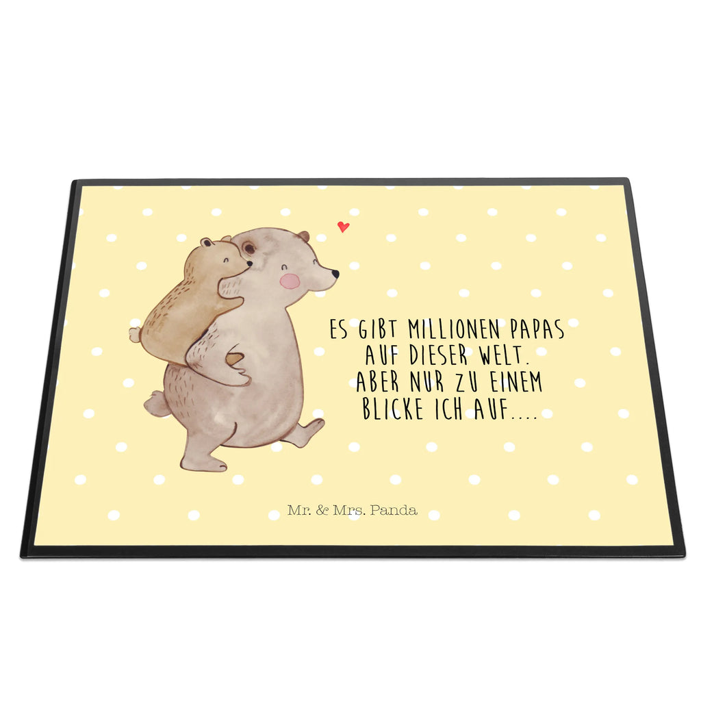 Schreibtischunterlage Papa Bär Tischunterlage, schreibtischunterlage, schreibauflage, tischauflagen, schreibtischmatte, arbeitsunterlage, schreibtischauflagen, Schreibtischauflage, Schreibunterlage, Schreibtisch Matte, tischmatte, tischmatten, tischauflage, schreibmatte, tischpad, Schreibtisch Unterlagen, arbeitsmatte, tischpads, schreibauflagen, pultunterlage, schreibtischunterlagen, Oma, Opa, Muttertag, Familie, Schwester, Bruder, Vatertag, Mama, Papa, Geburtstag, Geschenk, Papi, Vater, Vati, Onkel