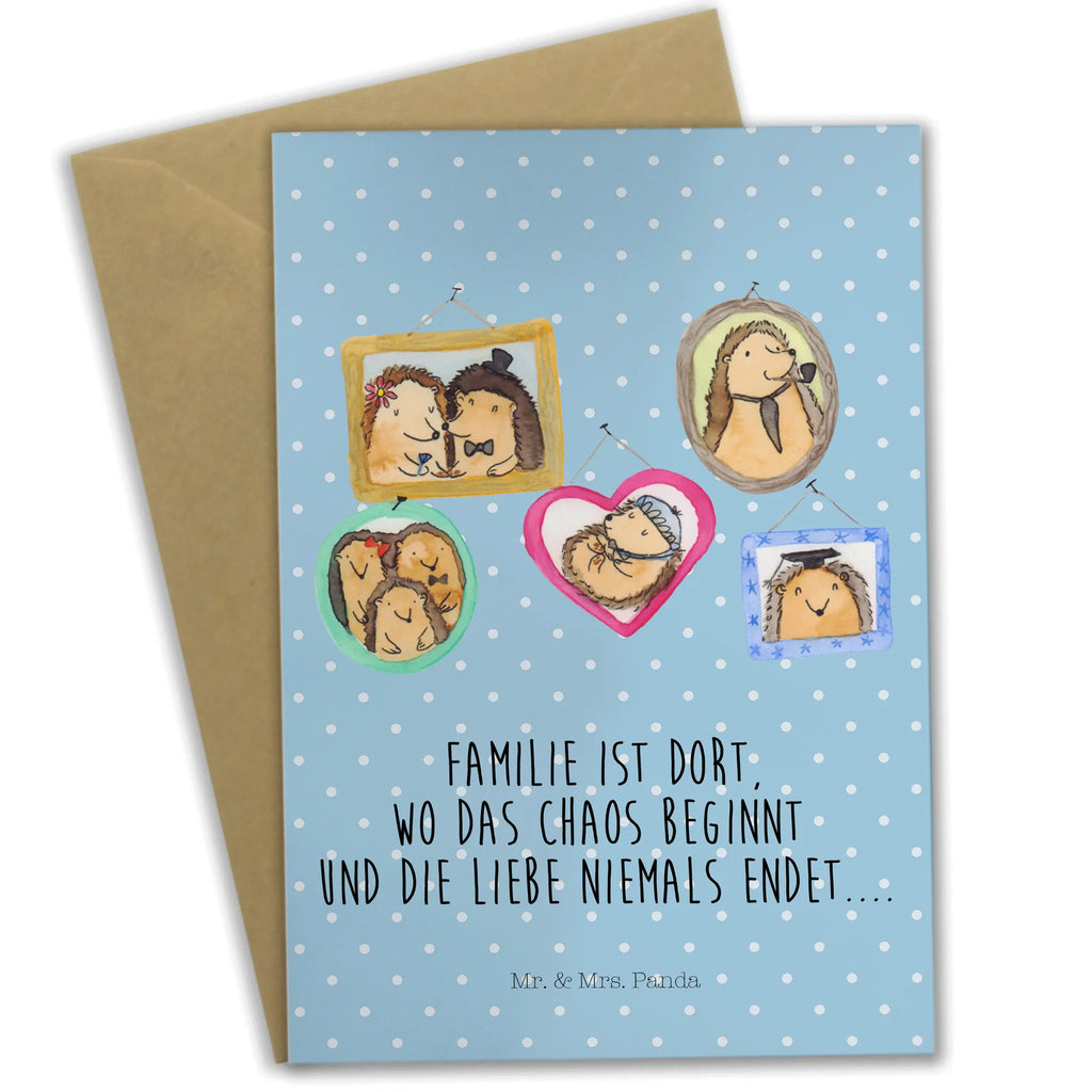 Grußkarte Igel Familie osterkarten, dankeskarten, doppelkarte, Glückwunschkarte, vatertagskarte, genesungskarte, weihnachtskarten, faltkarte, jubiläumskarte, firmungskarte, hochzeitskarten, valentinstagskarte, osterkarte, abiturkarte, einladungskarten, Motivkarte, Grußkarten, neujahrskarte, glückwunschkarten, Beileidskarte, Grußkarte, Klappkarte, kommunionskarte, spruchkarte, babykarte, Oma, Opa, Muttertag, Familie, Schwester, Bruder, Vatertag, Mama, Papa, Igel, Bilder, Zusammenhalt, Glück, Liebe