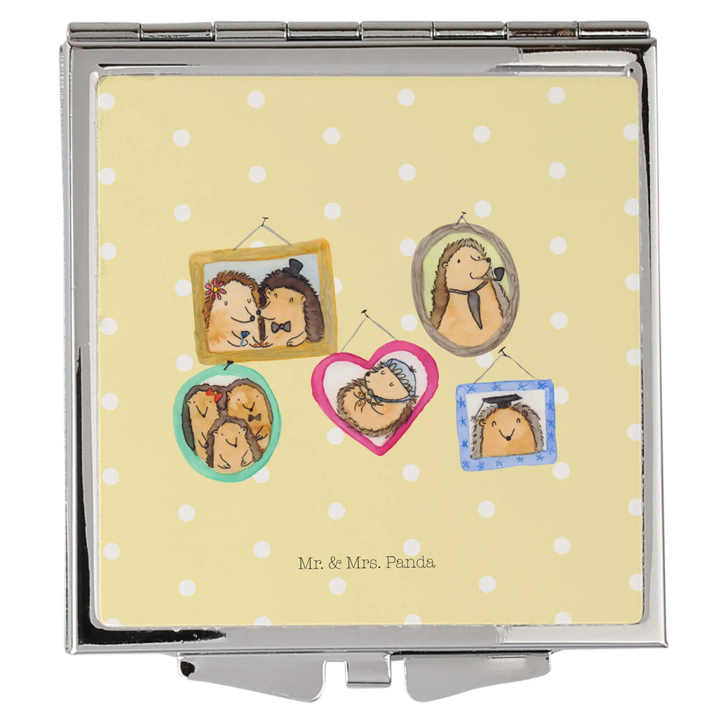 Handbag mirror Hedgehog family Quadratischer Handspiegel, Runder Taschenspiegel, Klappbarer Taschenspiegel, Klappspiegel, Spiegel Für Schminktasche, Mini Spiegel, Handspiegel Geschenkidee, Spiegel Für Unterwegs, Handspiegel Für Damen, Spiegel Für Handtasche, Kosmetikspiegel Klein, Silber, Handspiegel Zum Mitnehmen, Design Taschenspiegel, Schminkspiegel Kompakt, Handspiegel Mit Hülle, Kompaktspiegel, Vintage Kompaktspiegel, Handtaschenspiegel, Schminkspiegel To Go, Reise Spiegel, Taschenspiegel, Spiegel Für Make-Up Tasche, Klappbarer Handspiegel, Tragbarer Spiegel, Taschen-Kosmetikspiegel, Deko Handspiegel, Oma, Schwester, Mama, Bruder, Papa, Opa, Muttertag, Vatertag, Familie, Bilder, Zusammenhalt, Glück, Igel, Liebe