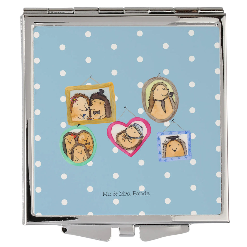 Handbag mirror Hedgehog family Quadratischer Handspiegel, Runder Taschenspiegel, Klappbarer Taschenspiegel, Klappspiegel, Spiegel Für Schminktasche, Mini Spiegel, Handspiegel Geschenkidee, Spiegel Für Unterwegs, Handspiegel Für Damen, Spiegel Für Handtasche, Kosmetikspiegel Klein, Silber, Handspiegel Zum Mitnehmen, Design Taschenspiegel, Schminkspiegel Kompakt, Handspiegel Mit Hülle, Kompaktspiegel, Vintage Kompaktspiegel, Handtaschenspiegel, Schminkspiegel To Go, Reise Spiegel, Taschenspiegel, Spiegel Für Make-Up Tasche, Klappbarer Handspiegel, Tragbarer Spiegel, Taschen-Kosmetikspiegel, Deko Handspiegel, Oma, Schwester, Mama, Bruder, Papa, Opa, Muttertag, Vatertag, Familie, Bilder, Zusammenhalt, Glück, Igel, Liebe