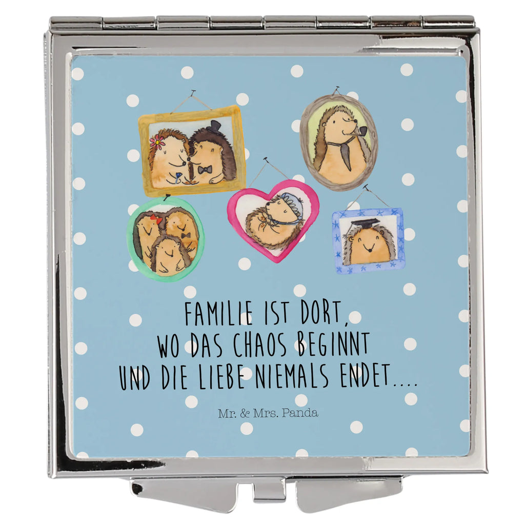 Handbag mirror Hedgehog family Quadratischer Handspiegel, Runder Taschenspiegel, Klappbarer Taschenspiegel, Klappspiegel, Spiegel Für Schminktasche, Mini Spiegel, Handspiegel Geschenkidee, Spiegel Für Unterwegs, Handspiegel Für Damen, Spiegel Für Handtasche, Kosmetikspiegel Klein, Silber, Handspiegel Zum Mitnehmen, Design Taschenspiegel, Schminkspiegel Kompakt, Handspiegel Mit Hülle, Kompaktspiegel, Vintage Kompaktspiegel, Handtaschenspiegel, Schminkspiegel To Go, Reise Spiegel, Taschenspiegel, Spiegel Für Make-Up Tasche, Klappbarer Handspiegel, Tragbarer Spiegel, Taschen-Kosmetikspiegel, Deko Handspiegel, Oma, Schwester, Mama, Bruder, Papa, Opa, Muttertag, Vatertag, Familie, Bilder, Zusammenhalt, Glück, Igel, Liebe