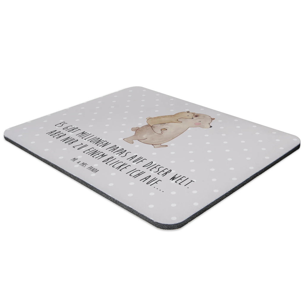 Mouse mat Papa Bear fun, Gift, Mouse, Study, mousepad, Motif, Print, Mouse Pad, saying, Pad, PC, Office, Student, Work, Family, Father's Day, Mother's Day, brother, sister, Mom, Dad, present, father's day, dad, uncle, birthday, daddy