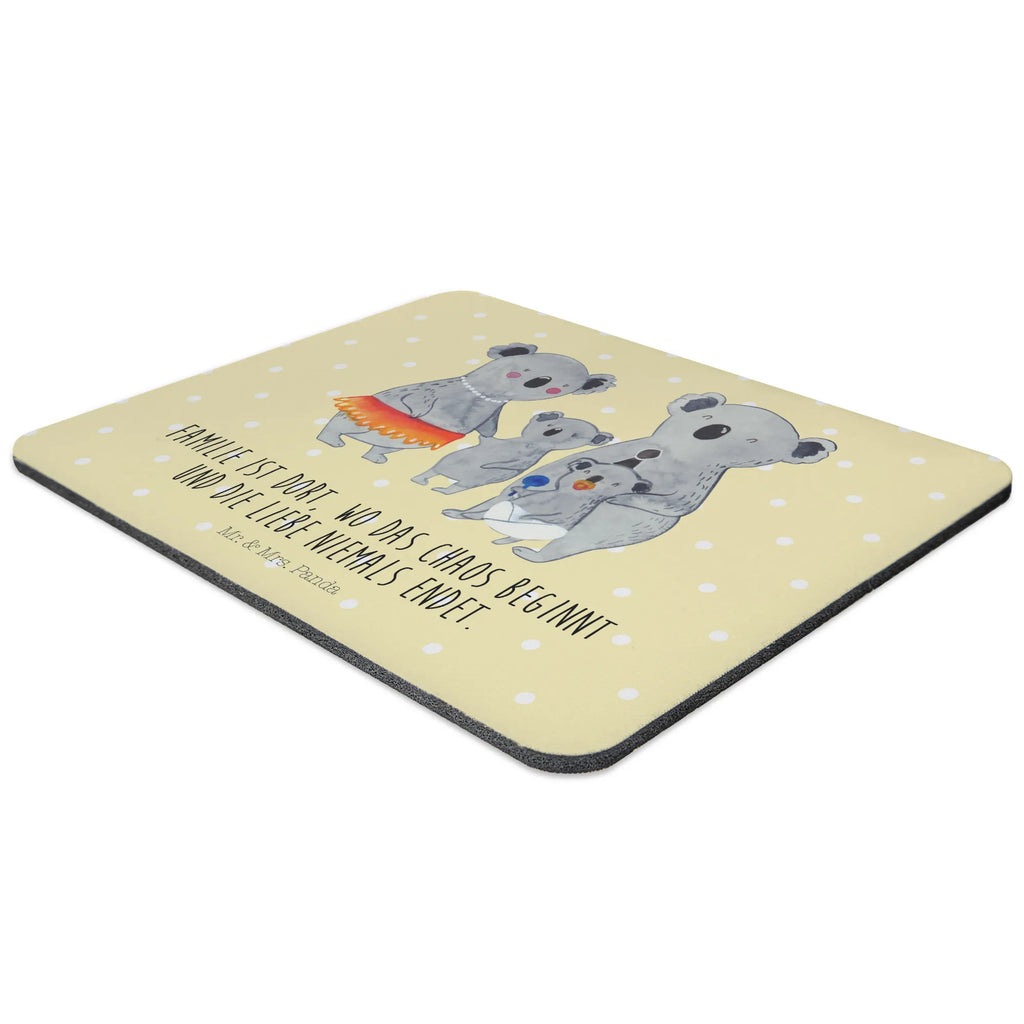 Podkładka pod mysz Rodzina koali notebook mauspad, laptop mauspad, pc mauspad, Mausmatte, Mousepad, pc mousepad, computermatte, mausteppich, mauspad pc, Mausunterlage, pc mausunterlage, mousematte, laptop mousepad, mauspad laptop, Mauspad, computer mauspad, computer mousepad, Papa, Oma, Bruder, Vatertag, Familie, Mama, Muttertag, Opa, Schwester, Family, Kinder, Koala, Koalas, Geschwister, Familienleben