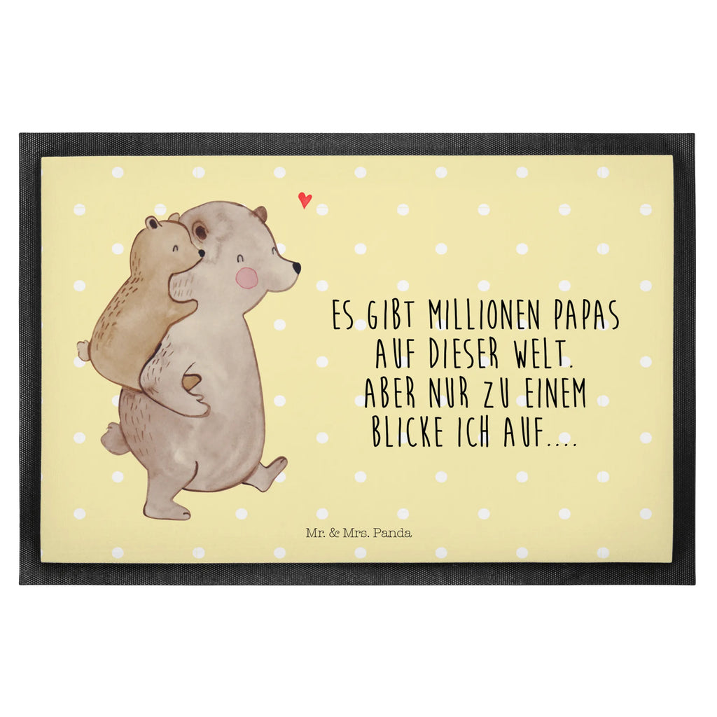 Doormat Papa Bear abstreifer, Türvorleger, Fussmatte, Schmutzfänger, Schmutzmatte, flurmatte, sauberlaufmatten, fußmatte, Schmutzfangmatte, Haustürmatte, Fußabtreter, matte haustür, Eingangsmatte, Schmutzfangteppich, Fußabstreifer, Türmatte, türmatten, Fußmatten, Sauberlaufmatte, Abtreter, Eingangsteppich, hausmatte, schmutzfangmatten, Schuhabstreifer, Abtretmatte, außenmatte, Papa, Muttertag, Opa, Oma, Bruder, Schwester, Familie, Vatertag, Mama, Vati, Onkel, Vater, Geschenk, Geburtstag, Papi