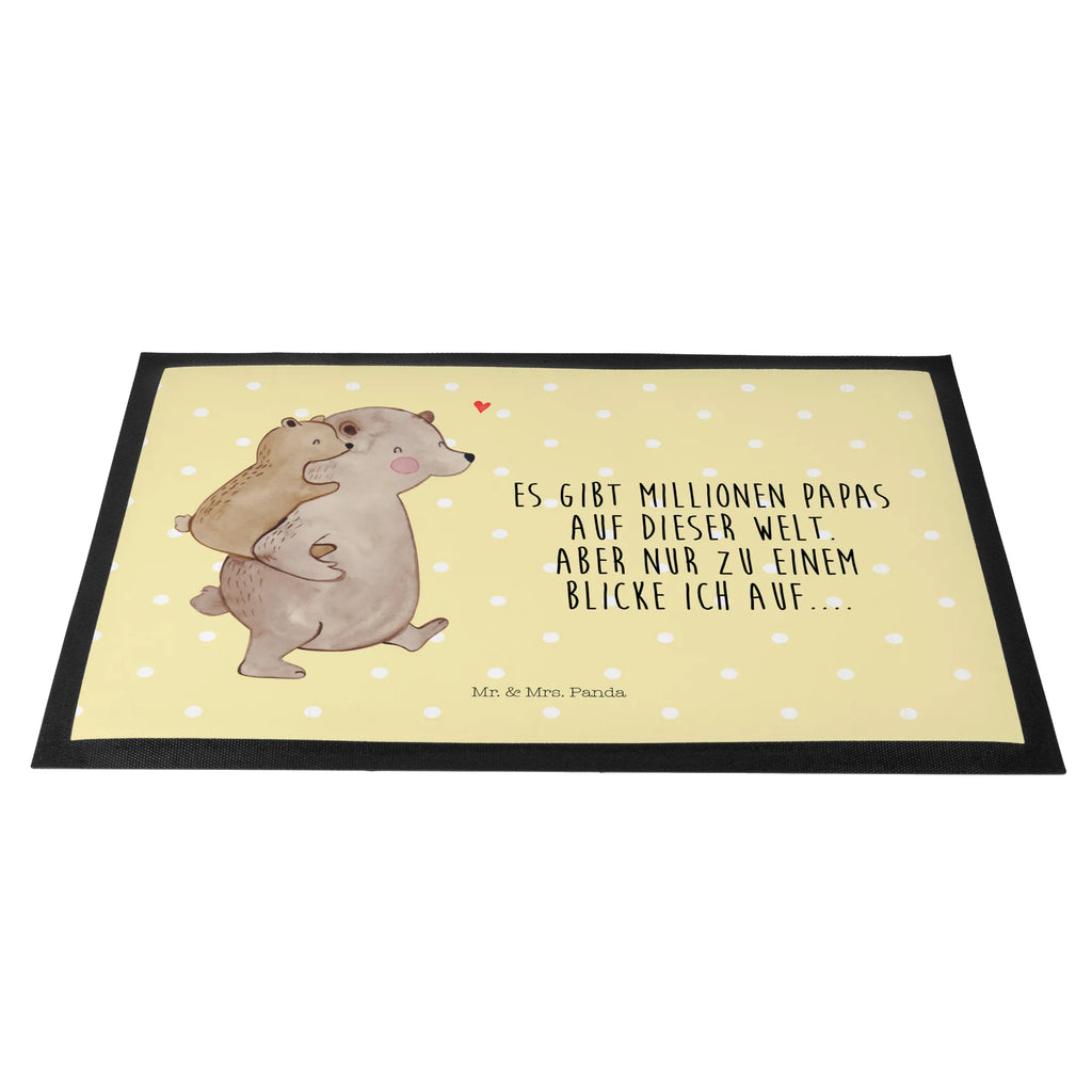 Doormat Papa Bear abstreifer, Türvorleger, Fussmatte, Schmutzfänger, Schmutzmatte, flurmatte, sauberlaufmatten, fußmatte, Schmutzfangmatte, Haustürmatte, Fußabtreter, matte haustür, Eingangsmatte, Schmutzfangteppich, Fußabstreifer, Türmatte, türmatten, Fußmatten, Sauberlaufmatte, Abtreter, Eingangsteppich, hausmatte, schmutzfangmatten, Schuhabstreifer, Abtretmatte, außenmatte, Papa, Muttertag, Opa, Oma, Bruder, Schwester, Familie, Vatertag, Mama, Vati, Onkel, Vater, Geschenk, Geburtstag, Papi