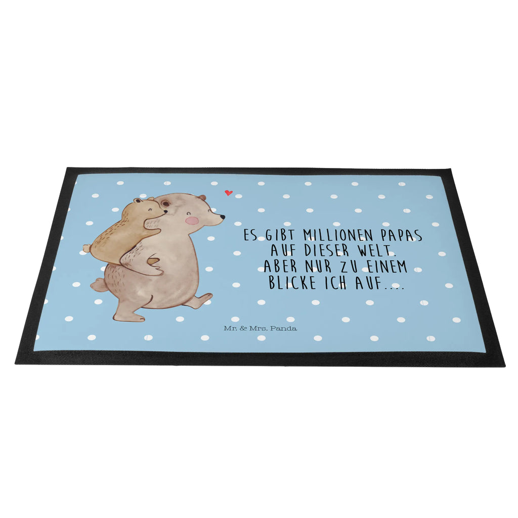 Doormat Papa Bear abstreifer, Türvorleger, Fussmatte, Schmutzfänger, Schmutzmatte, flurmatte, sauberlaufmatten, fußmatte, Schmutzfangmatte, Haustürmatte, Fußabtreter, matte haustür, Eingangsmatte, Schmutzfangteppich, Fußabstreifer, Türmatte, türmatten, Fußmatten, Sauberlaufmatte, Abtreter, Eingangsteppich, hausmatte, schmutzfangmatten, Schuhabstreifer, Abtretmatte, außenmatte, Papa, Muttertag, Opa, Oma, Bruder, Schwester, Familie, Vatertag, Mama, Vati, Onkel, Vater, Geschenk, Geburtstag, Papi