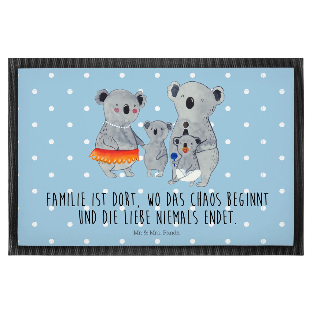 Doormat Koala Family Fußabstreifer, Fußmatte außen wetterfest, Türmatte, Schmutzfangteppich, Fußabtreter, Türvorleger, Fussmatten online, Matte, Motivfußmatte, Sauberlaufmatte, Schmutzmatte, Gummimatte, Fußmatte innen, Fußabstreifer außen, Gummi Matte, Fussmatten, Schmutzfangmatte, Schmutzfänger, Fußmatte outdoor, Eingangsteppich, Haustürmatte, Fußmatte waschbar, Fußabtreter außen, Vorleger, Fußmatten, Fußmatte außen, Schmutzfangmatte waschbar, Familie, Vatertag, Muttertag, Bruder, Schwester, Mama, Papa, Oma, Opa, Koala, Geschwister, Familienleben, Family, Kinder, Koalas