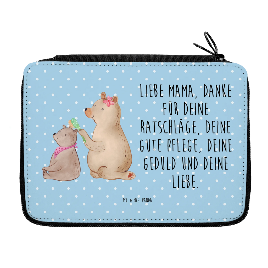 Leather folder bear child Schreibmappe, Stiftemappe, Stiftetasche, Schuletui, Etui für Stifte, Federtasche, Mäppchen, Stiftebeutel, Farbstiftetui, Bleistift Etui, Stifteetui, Federmäppchen, Schreibetui, Schüleretui, Federmappe Set, Malmappe, Stifte Etui, Buntstiftmäppchen, Bleistiftetui, Schulmäppchen, Schlampermäppchen, Zeichenetui, Buntstiftetui, Oma, Opa, Muttertag, Familie, Schwester, Bruder, Vatertag, Mama, Papa, Geschenk, Mutter, Mutti