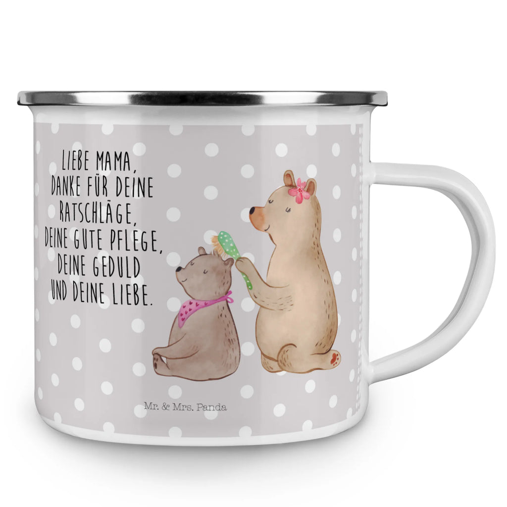 Kempingowy kubek emaliowany niedźwiedź dziecko Teetasse, Blechtasse, Becher, Campingbecher, Metalltasse, Emailletasse, Emaille Tasse, reisetasse, blechbecher, Trinkbecher, Kaffeebecher, Tasse Emaille, wanderbecher, Reisebecher, wandertasse, Emaille Becher, becher emaille, Kaffeetasse, metallbecher, Campingtasse, Pott, Tasse, emaillebecher, Teebecher, Oma, Opa, Muttertag, Familie, Schwester, Bruder, Vatertag, Mama, Papa, Mutti, Geschenk, Mutter