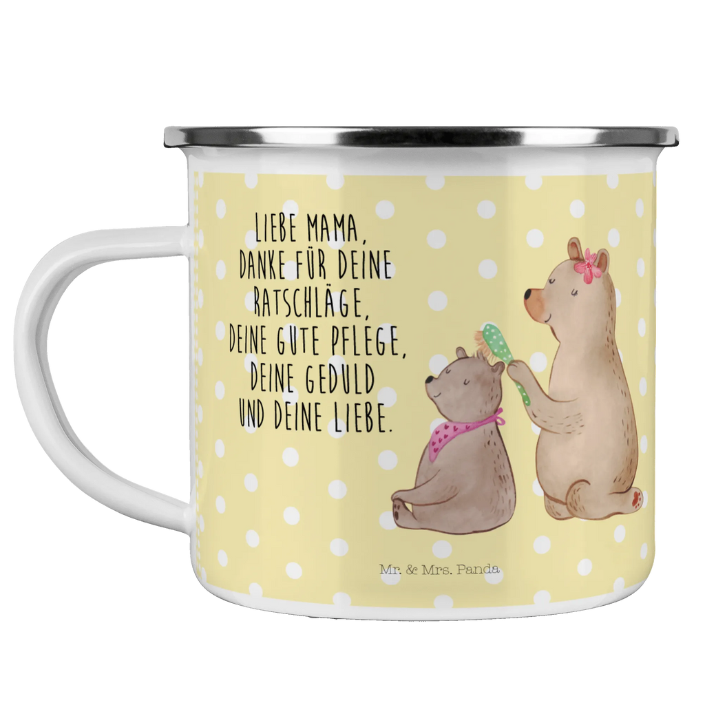 Kempingowy kubek emaliowany niedźwiedź dziecko Teetasse, Blechtasse, Becher, Campingbecher, Metalltasse, Emailletasse, Emaille Tasse, reisetasse, blechbecher, Trinkbecher, Kaffeebecher, Tasse Emaille, wanderbecher, Reisebecher, wandertasse, Emaille Becher, becher emaille, Kaffeetasse, metallbecher, Campingtasse, Pott, Tasse, emaillebecher, Teebecher, Oma, Opa, Muttertag, Familie, Schwester, Bruder, Vatertag, Mama, Papa, Mutti, Geschenk, Mutter