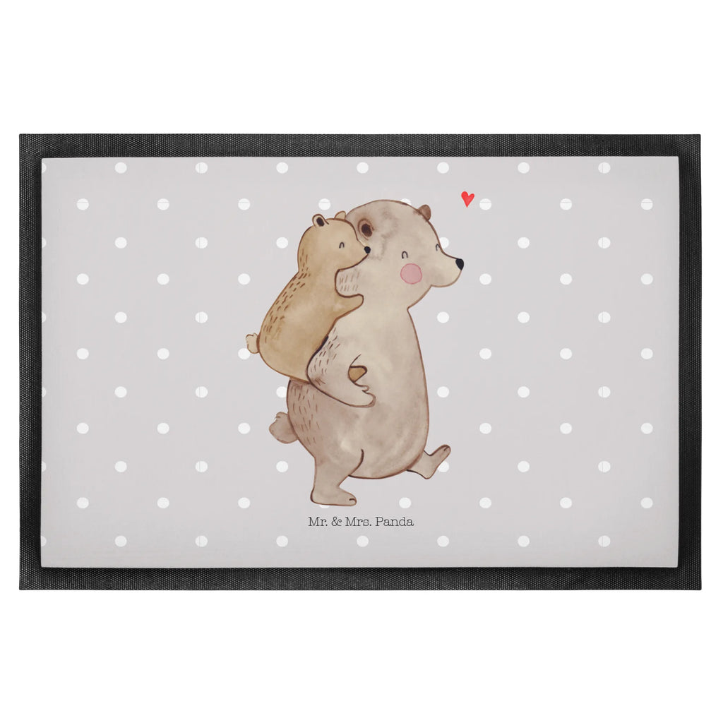 Doormat Papa Bear abstreifer, Türvorleger, Fussmatte, Schmutzfänger, Schmutzmatte, flurmatte, sauberlaufmatten, fußmatte, Schmutzfangmatte, Haustürmatte, Fußabtreter, matte haustür, Eingangsmatte, Schmutzfangteppich, Fußabstreifer, Türmatte, türmatten, Fußmatten, Sauberlaufmatte, Abtreter, Eingangsteppich, hausmatte, schmutzfangmatten, Schuhabstreifer, Abtretmatte, außenmatte, Papa, Muttertag, Opa, Oma, Bruder, Schwester, Familie, Vatertag, Mama, Vati, Onkel, Vater, Geschenk, Geburtstag, Papi