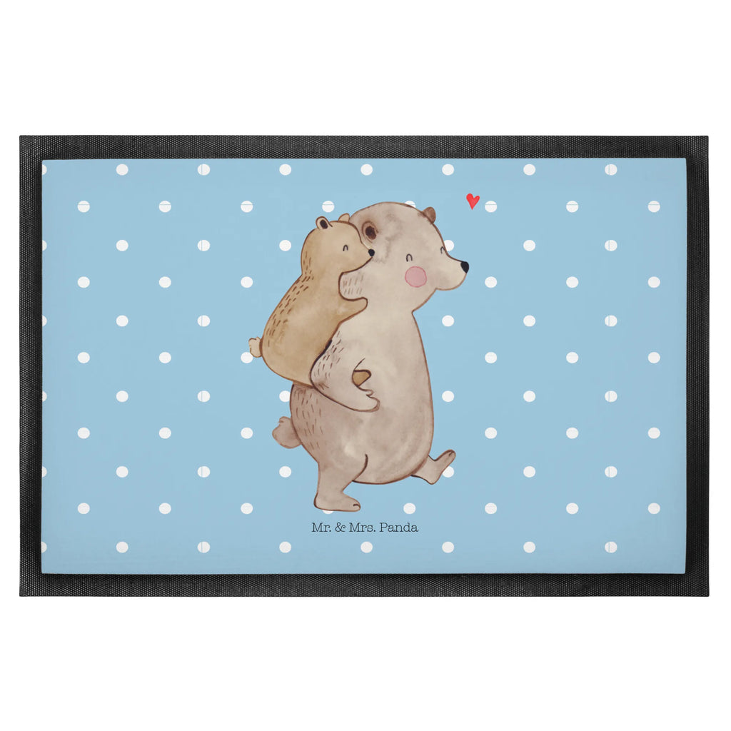 Doormat Papa Bear abstreifer, Türvorleger, Fussmatte, Schmutzfänger, Schmutzmatte, flurmatte, sauberlaufmatten, fußmatte, Schmutzfangmatte, Haustürmatte, Fußabtreter, matte haustür, Eingangsmatte, Schmutzfangteppich, Fußabstreifer, Türmatte, türmatten, Fußmatten, Sauberlaufmatte, Abtreter, Eingangsteppich, hausmatte, schmutzfangmatten, Schuhabstreifer, Abtretmatte, außenmatte, Papa, Muttertag, Opa, Oma, Bruder, Schwester, Familie, Vatertag, Mama, Vati, Onkel, Vater, Geschenk, Geburtstag, Papi