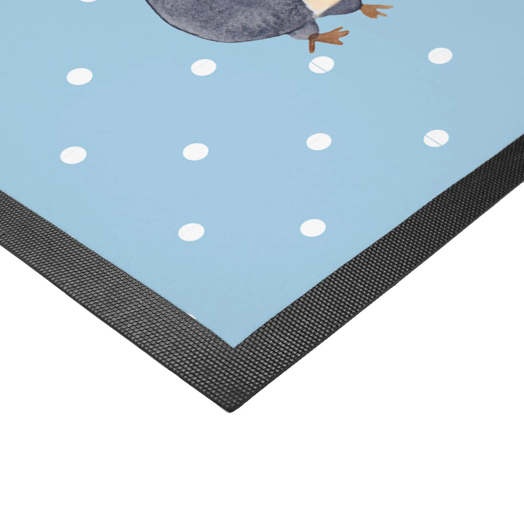 Doormat Penguin with child matte haustür, Fußmatten, Schmutzfangteppich, Fußabtreter, außenmatte, Eingangsteppich, Eingangsmatte, Schmutzmatte, Schuhabstreifer, Fußabstreifer, Fussmatte, abstreifer, Türmatte, Schmutzfangmatte, hausmatte, flurmatte, Abtreter, Schmutzfänger, Sauberlaufmatte, fußmatte, sauberlaufmatten, Haustürmatte, Abtretmatte, Türvorleger, türmatten, schmutzfangmatten, Papa, Muttertag, Opa, Oma, Bruder, Schwester, Familie, Vatertag, Mama, Mutter, Geburststag, Mami, Geschenk, Mutti