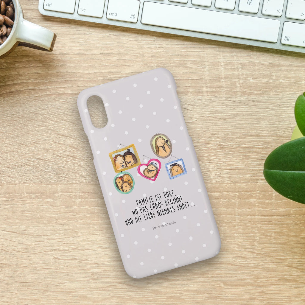 Phone case Hedgehog family Handyhülle, Cover, Handycover, Handy Case, Iphone X, Handy, Hülle, Iphone 10, Bruder, Schwester, Familie, Opa, Oma, Papa, Mama, Vatertag, Muttertag, Igel, Bilder, Zusammenhalt, Glück, Liebe