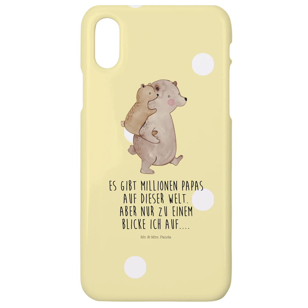 Handyhülle Papa Bär Handy, Iphone X, Handycover, Cover, Hülle, Handy Case, Handyhülle, Iphone 10, Bruder, Schwester, Familie, Opa, Oma, Papa, Mama, Vatertag, Muttertag, Vater, Onkel, Vati, Geschenk, Papi, Geburtstag