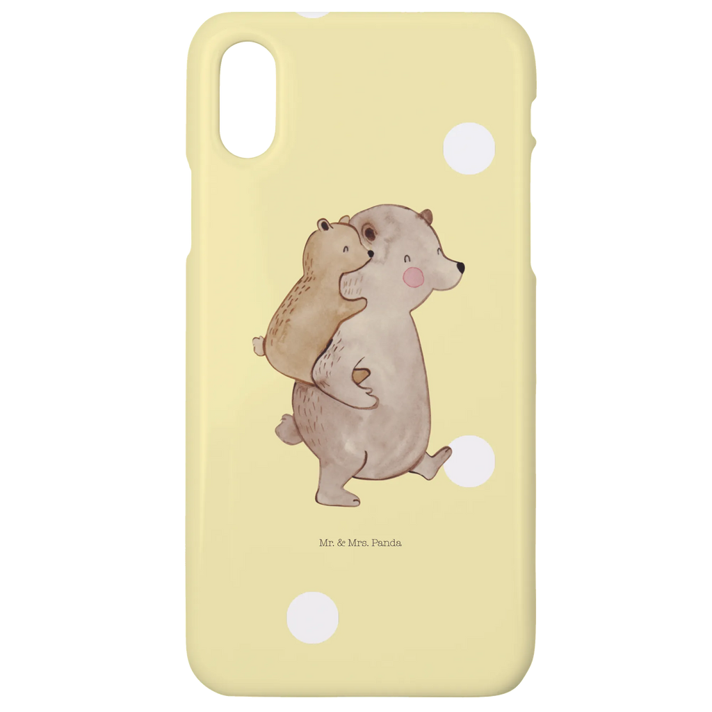 Handyhülle Papa Bär Handy, Iphone X, Handycover, Cover, Hülle, Handy Case, Handyhülle, Iphone 10, Bruder, Schwester, Familie, Opa, Oma, Papa, Mama, Vatertag, Muttertag, Vater, Onkel, Vati, Geschenk, Papi, Geburtstag