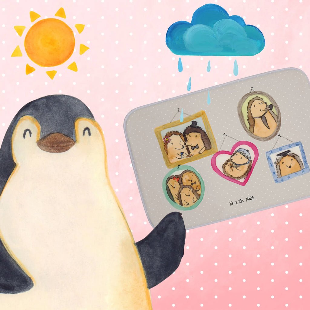 dywanik łazienkowy Rodzina jeży badezimmermatten, duschmatten, Badteppich, fußmatte bad, Duschvorleger, badmatten, Badläufer, Badvorleger, Teppich Fürs Bad, duschmatte, badezimmerteppiche, wannenvorleger, Bad Fußmatte, teppich für bad, rutschfeste matte, badezimmer läufer, badezimmermatte, bad läufer, Badematte, badezimmervorleger, Badezimmer Matte, Badezimmerteppich, Oma, Opa, Muttertag, Mama, Papa, Familie, Schwester, Bruder, Vatertag, Bilder, Igel, Glück, Liebe, Zusammenhalt