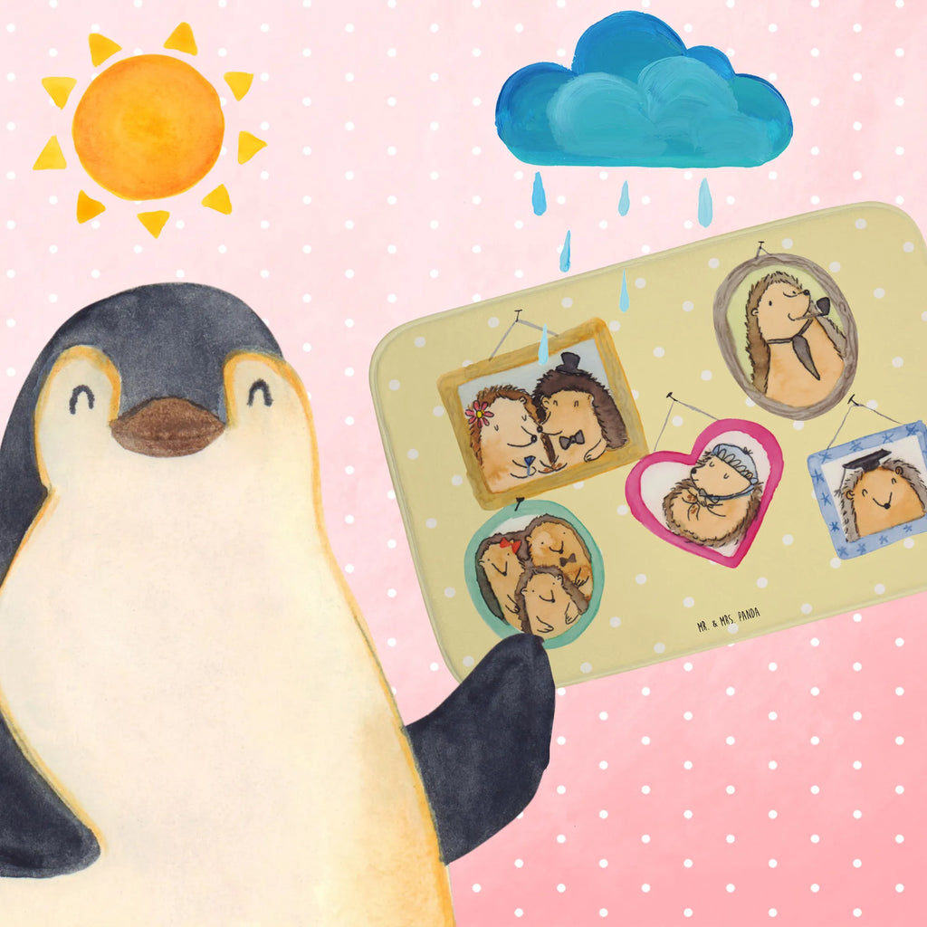 dywanik łazienkowy Rodzina jeży badezimmermatten, duschmatten, Badteppich, fußmatte bad, Duschvorleger, badmatten, Badläufer, Badvorleger, Teppich Fürs Bad, duschmatte, badezimmerteppiche, wannenvorleger, Bad Fußmatte, teppich für bad, rutschfeste matte, badezimmer läufer, badezimmermatte, bad läufer, Badematte, badezimmervorleger, Badezimmer Matte, Badezimmerteppich, Oma, Opa, Muttertag, Mama, Papa, Familie, Schwester, Bruder, Vatertag, Bilder, Igel, Glück, Liebe, Zusammenhalt