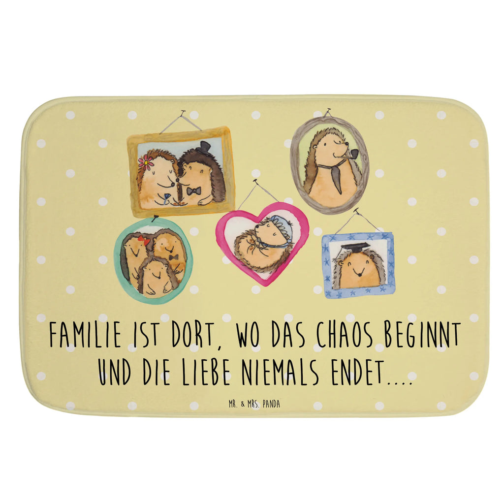 dywanik łazienkowy Rodzina jeży badezimmermatten, duschmatten, Badteppich, fußmatte bad, Duschvorleger, badmatten, Badläufer, Badvorleger, Teppich Fürs Bad, duschmatte, badezimmerteppiche, wannenvorleger, Bad Fußmatte, teppich für bad, rutschfeste matte, badezimmer läufer, badezimmermatte, bad läufer, Badematte, badezimmervorleger, Badezimmer Matte, Badezimmerteppich, Oma, Opa, Muttertag, Mama, Papa, Familie, Schwester, Bruder, Vatertag, Bilder, Igel, Glück, Liebe, Zusammenhalt