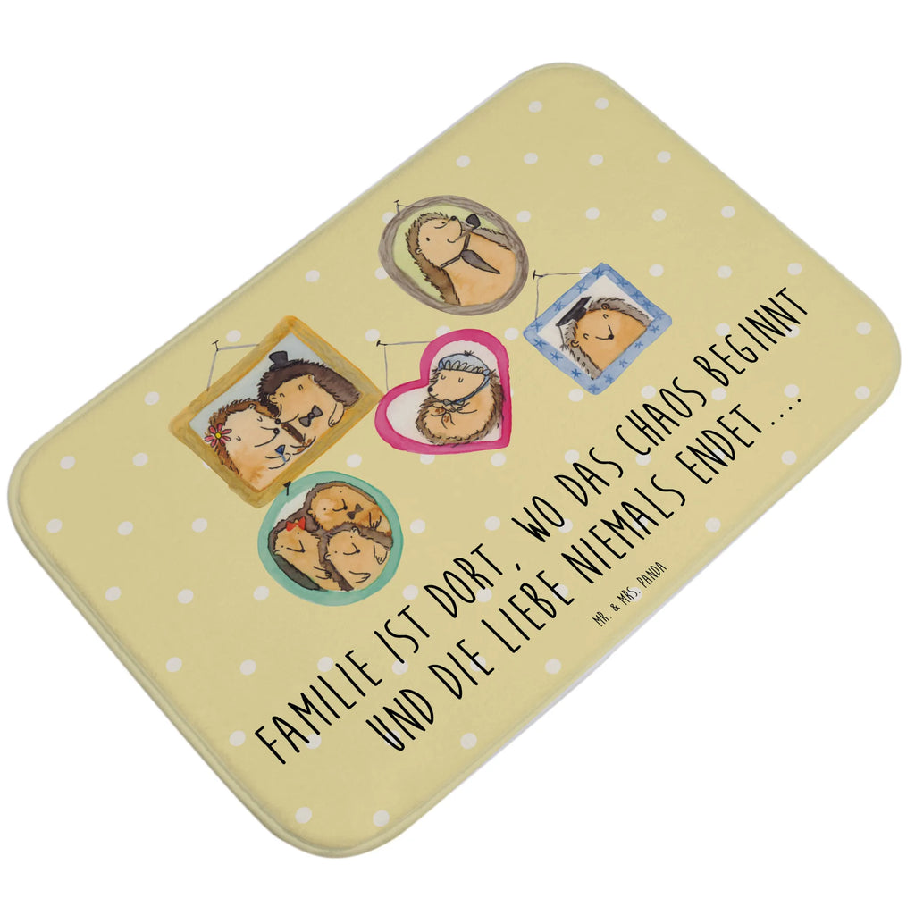 dywanik łazienkowy Rodzina jeży badezimmermatten, duschmatten, Badteppich, fußmatte bad, Duschvorleger, badmatten, Badläufer, Badvorleger, Teppich Fürs Bad, duschmatte, badezimmerteppiche, wannenvorleger, Bad Fußmatte, teppich für bad, rutschfeste matte, badezimmer läufer, badezimmermatte, bad läufer, Badematte, badezimmervorleger, Badezimmer Matte, Badezimmerteppich, Oma, Opa, Muttertag, Mama, Papa, Familie, Schwester, Bruder, Vatertag, Bilder, Igel, Glück, Liebe, Zusammenhalt