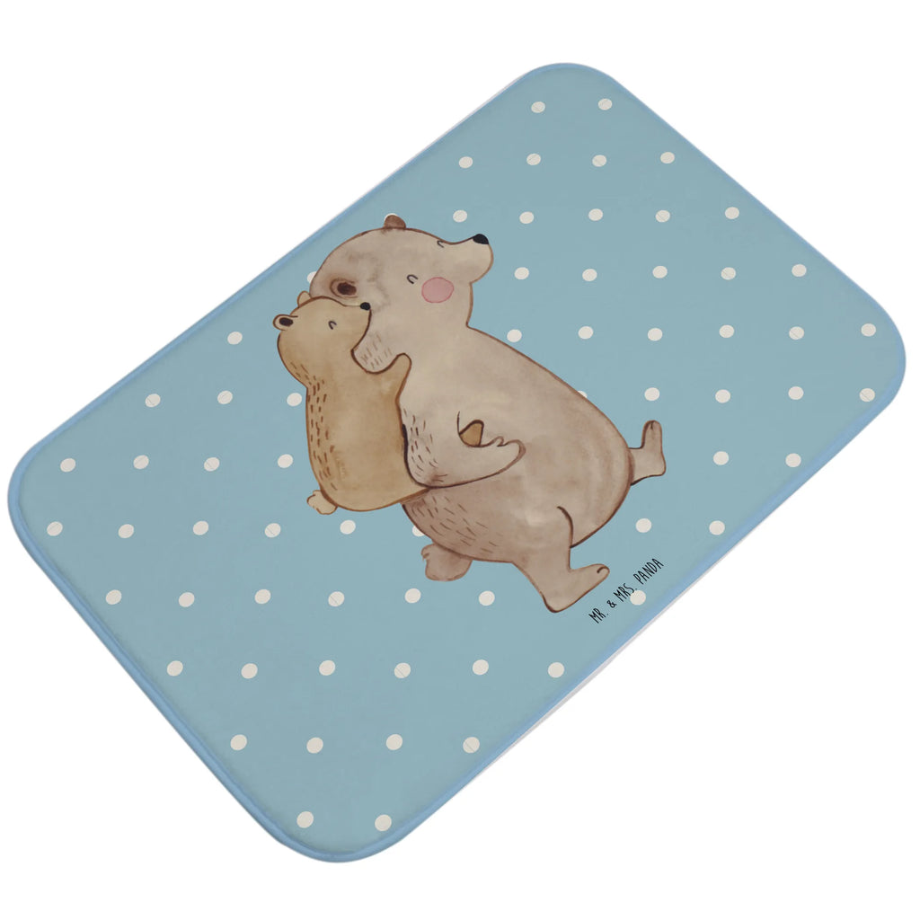 dywanik łazienkowy Tata Niedźwiedź Badezimmer Matte, badezimmer läufer, Duschvorleger, Teppich Fürs Bad, duschmatte, Badläufer, teppich für bad, badezimmerteppiche, Badematte, badmatten, rutschfeste matte, Bad Fußmatte, badezimmermatten, wannenvorleger, Badvorleger, fußmatte bad, badezimmermatte, Badezimmerteppich, bad läufer, badezimmervorleger, Badteppich, duschmatten, Oma, Schwester, Mama, Bruder, Papa, Opa, Muttertag, Vatertag, Familie, Vater, Geschenk, Geburtstag, Papi, Vati, Onkel