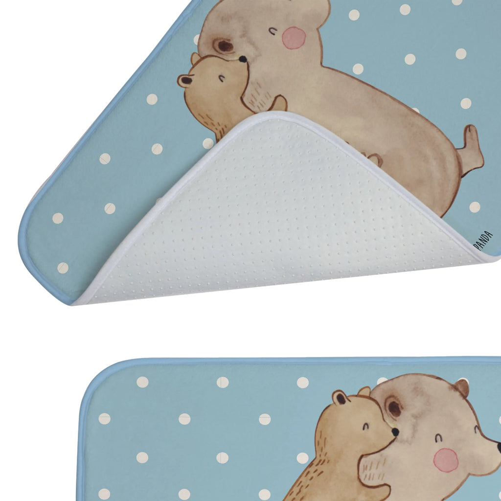 dywanik łazienkowy Tata Niedźwiedź Badezimmer Matte, badezimmer läufer, Duschvorleger, Teppich Fürs Bad, duschmatte, Badläufer, teppich für bad, badezimmerteppiche, Badematte, badmatten, rutschfeste matte, Bad Fußmatte, badezimmermatten, wannenvorleger, Badvorleger, fußmatte bad, badezimmermatte, Badezimmerteppich, bad läufer, badezimmervorleger, Badteppich, duschmatten, Oma, Schwester, Mama, Bruder, Papa, Opa, Muttertag, Vatertag, Familie, Vater, Geschenk, Geburtstag, Papi, Vati, Onkel