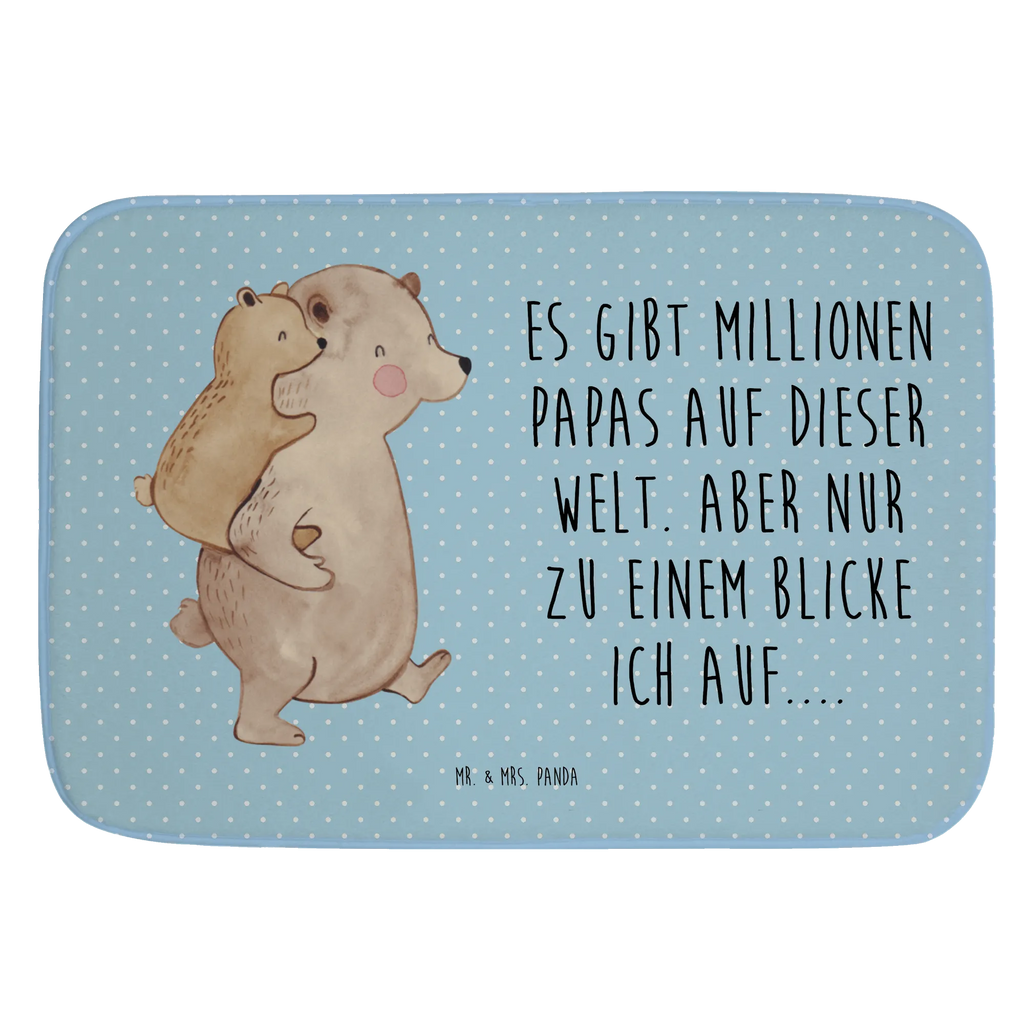 dywanik łazienkowy Tata Niedźwiedź Badezimmer Matte, badezimmer läufer, Duschvorleger, Teppich Fürs Bad, duschmatte, Badläufer, teppich für bad, badezimmerteppiche, Badematte, badmatten, rutschfeste matte, Bad Fußmatte, badezimmermatten, wannenvorleger, Badvorleger, fußmatte bad, badezimmermatte, Badezimmerteppich, bad läufer, badezimmervorleger, Badteppich, duschmatten, Oma, Schwester, Mama, Bruder, Papa, Opa, Muttertag, Vatertag, Familie, Vater, Geschenk, Geburtstag, Papi, Vati, Onkel