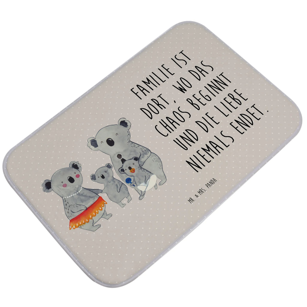 dywanik łazienkowy Rodzina koali Duschvorleger, rutschfeste matte, badezimmermatte, Badteppich, badezimmerteppiche, Badvorleger, Teppich Fürs Bad, bad läufer, Badezimmer Matte, badezimmervorleger, wannenvorleger, Badezimmerteppich, duschmatte, badezimmermatten, fußmatte bad, Bad Fußmatte, duschmatten, Badematte, badmatten, badezimmer läufer, Badläufer, teppich für bad, Bruder, Opa, Mama, Vatertag, Schwester, Familie, Oma, Papa, Muttertag, Koalas, Geschwister, Familienleben, Kinder, Family, Koala