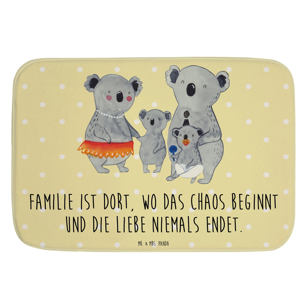 dywanik łazienkowy Rodzina koali Duschvorleger, rutschfeste matte, badezimmermatte, Badteppich, badezimmerteppiche, Badvorleger, Teppich Fürs Bad, bad läufer, Badezimmer Matte, badezimmervorleger, wannenvorleger, Badezimmerteppich, duschmatte, badezimmermatten, fußmatte bad, Bad Fußmatte, duschmatten, Badematte, badmatten, badezimmer läufer, Badläufer, teppich für bad, Bruder, Opa, Mama, Vatertag, Schwester, Familie, Oma, Papa, Muttertag, Koalas, Geschwister, Familienleben, Kinder, Family, Koala