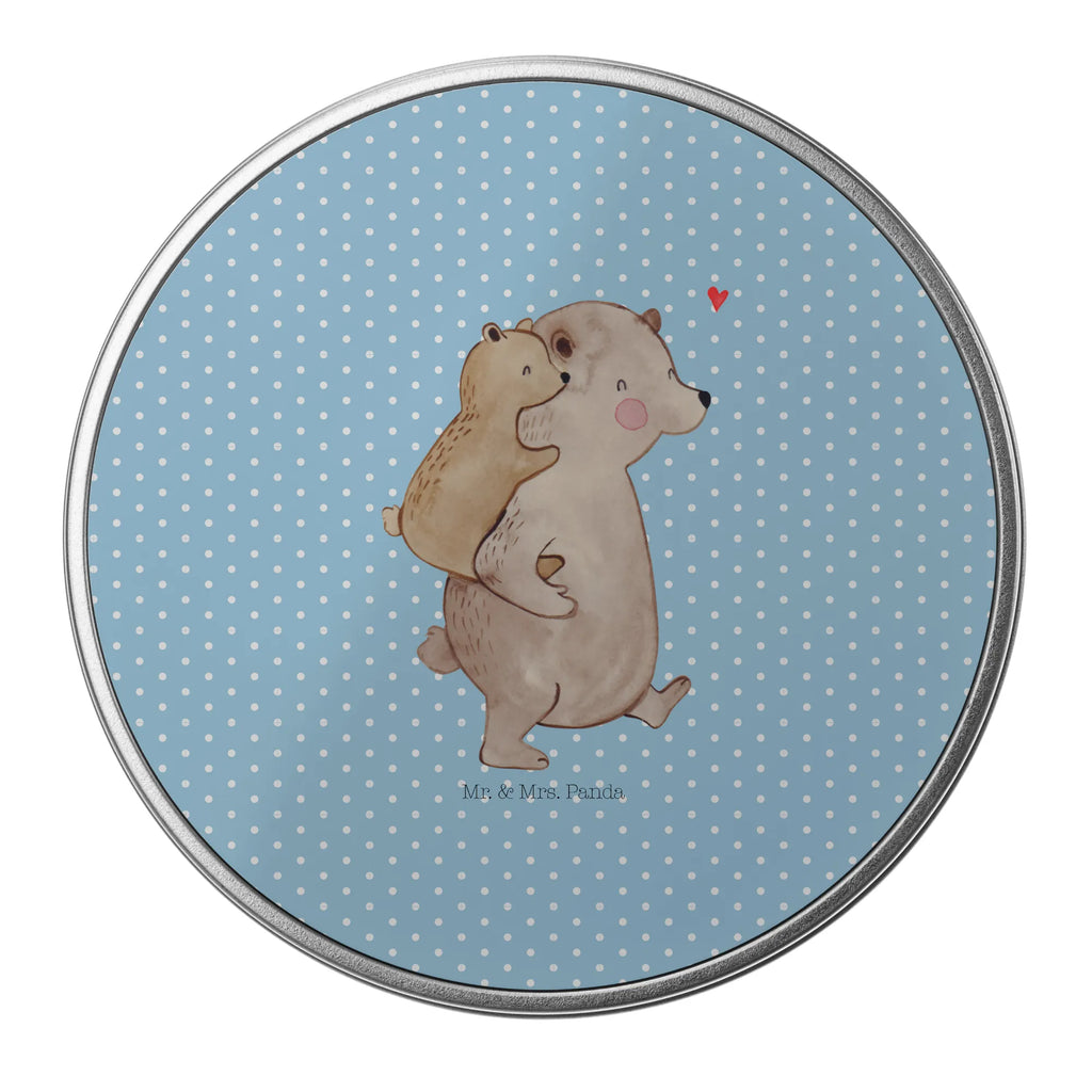 okrągła puszka z blachy Tata Niedźwiedź gebäckdosen, Blechdose Rund, metalldosen, blechdosen, Metallbox, keksdosen, Runde Dose, runde blechdosen, runddosen, geschenkdosen, Vorratsdose, metallboxen, gebäckdose, Vorratsdosen, Metalldose, Metalldose Rund, dosen, Aufbewahrungsbox, Aufbewahrungsdosen, Blechdose, Runde Blechdose, Geschenkdose, plätzchendose, runde keksdose, Dose, plätzchendosen, Aufbewahrungsdose, Keksdose, runddose, runde keksdosen, runde dosen, Mama, Bruder, Vatertag, Oma, Familie, Schwester, Opa, Papa, Muttertag, Vater, Geschenk, Geburtstag, Onkel, Papi, Vati