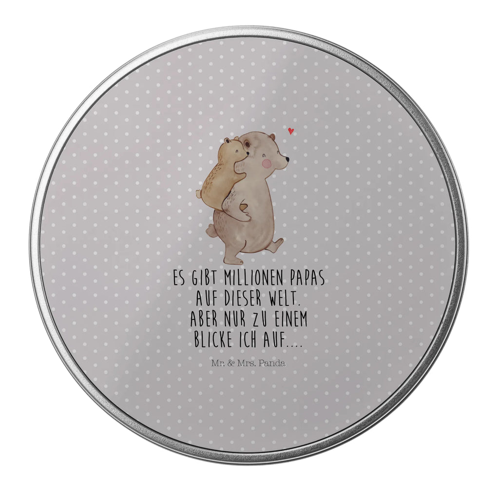 okrągła puszka z blachy Tata Niedźwiedź gebäckdosen, Blechdose Rund, metalldosen, blechdosen, Metallbox, keksdosen, Runde Dose, runde blechdosen, runddosen, geschenkdosen, Vorratsdose, metallboxen, gebäckdose, Vorratsdosen, Metalldose, Metalldose Rund, dosen, Aufbewahrungsbox, Aufbewahrungsdosen, Blechdose, Runde Blechdose, Geschenkdose, plätzchendose, runde keksdose, Dose, plätzchendosen, Aufbewahrungsdose, Keksdose, runddose, runde keksdosen, runde dosen, Mama, Bruder, Vatertag, Oma, Familie, Schwester, Opa, Papa, Muttertag, Vater, Geschenk, Geburtstag, Onkel, Papi, Vati