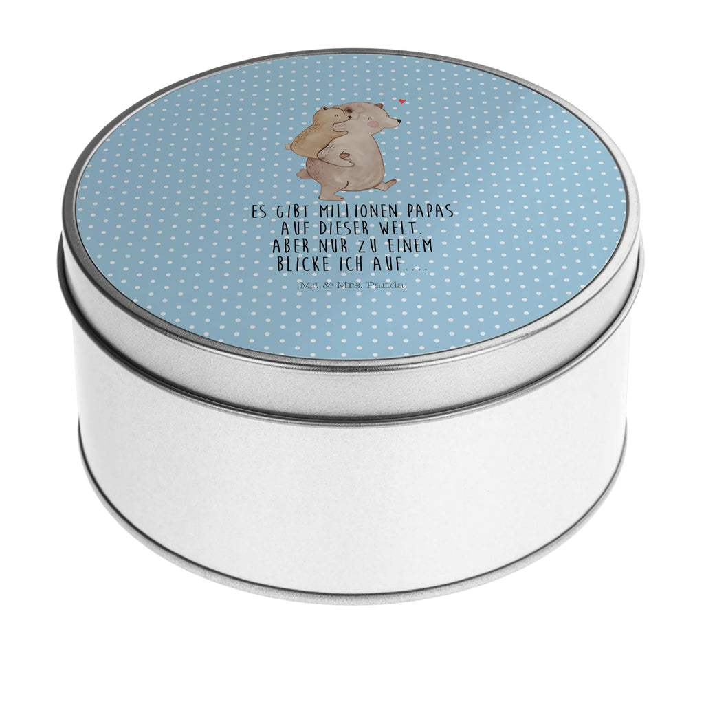 okrągła puszka z blachy Tata Niedźwiedź gebäckdosen, Blechdose Rund, metalldosen, blechdosen, Metallbox, keksdosen, Runde Dose, runde blechdosen, runddosen, geschenkdosen, Vorratsdose, metallboxen, gebäckdose, Vorratsdosen, Metalldose, Metalldose Rund, dosen, Aufbewahrungsbox, Aufbewahrungsdosen, Blechdose, Runde Blechdose, Geschenkdose, plätzchendose, runde keksdose, Dose, plätzchendosen, Aufbewahrungsdose, Keksdose, runddose, runde keksdosen, runde dosen, Mama, Bruder, Vatertag, Oma, Familie, Schwester, Opa, Papa, Muttertag, Vater, Geschenk, Geburtstag, Onkel, Papi, Vati