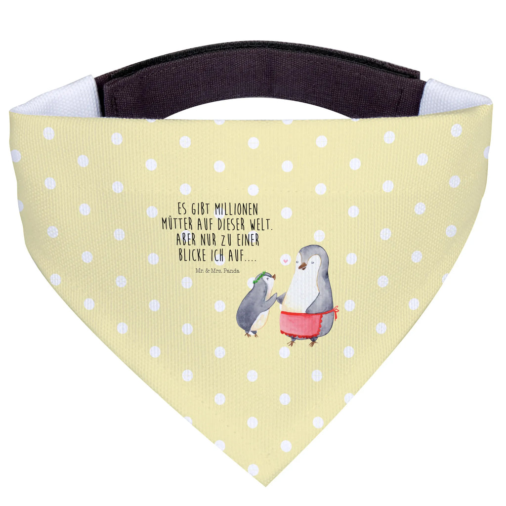 Dog neckerchief Penguin with child Mittel, Halstuch, Mittelgroße Hunde, Hundehalstuch, Tuch, Hunde, Bruder, Schwester, Familie, Opa, Oma, Papa, Mama, Vatertag, Muttertag, Mutti, Geschenk, Geburststag, Mami, Mutter