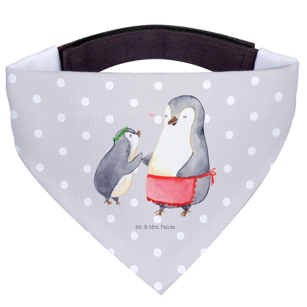 Dog neckerchief Penguin with child Mittel, Halstuch, Mittelgroße Hunde, Hundehalstuch, Tuch, Hunde, Bruder, Schwester, Familie, Opa, Oma, Papa, Mama, Vatertag, Muttertag, Mutti, Geschenk, Geburststag, Mami, Mutter