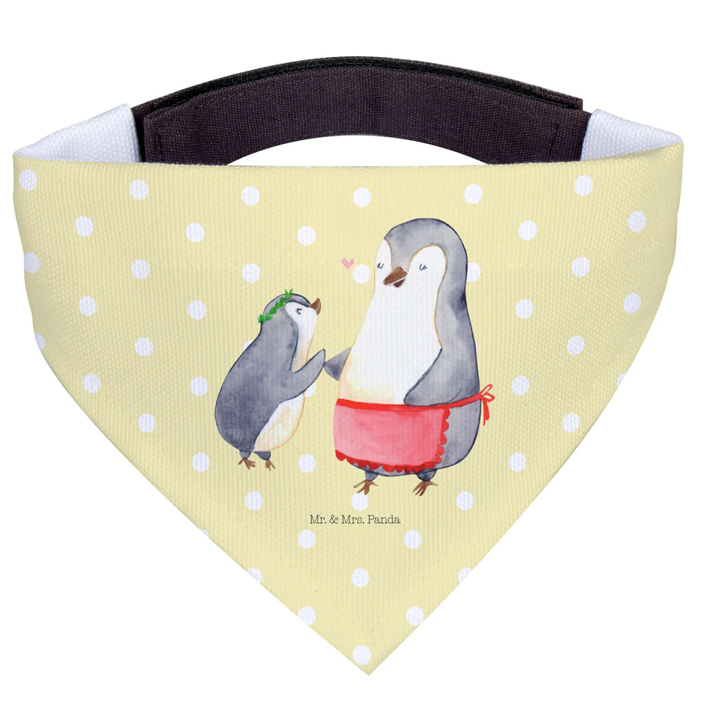 Dog neckerchief Penguin with child Mittel, Halstuch, Mittelgroße Hunde, Hundehalstuch, Tuch, Hunde, Bruder, Schwester, Familie, Opa, Oma, Papa, Mama, Vatertag, Muttertag, Mutti, Geschenk, Geburststag, Mami, Mutter