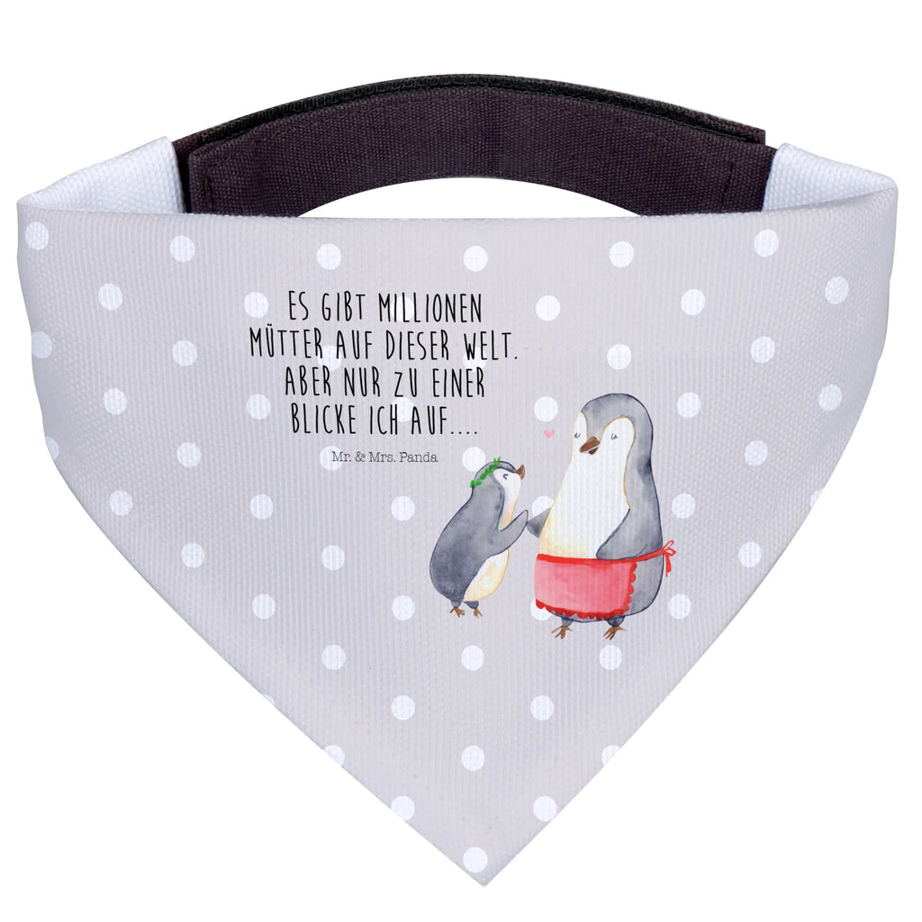 Dog neckerchief Penguin with child Mittel, Halstuch, Mittelgroße Hunde, Hundehalstuch, Tuch, Hunde, Bruder, Schwester, Familie, Opa, Oma, Papa, Mama, Vatertag, Muttertag, Mutti, Geschenk, Geburststag, Mami, Mutter