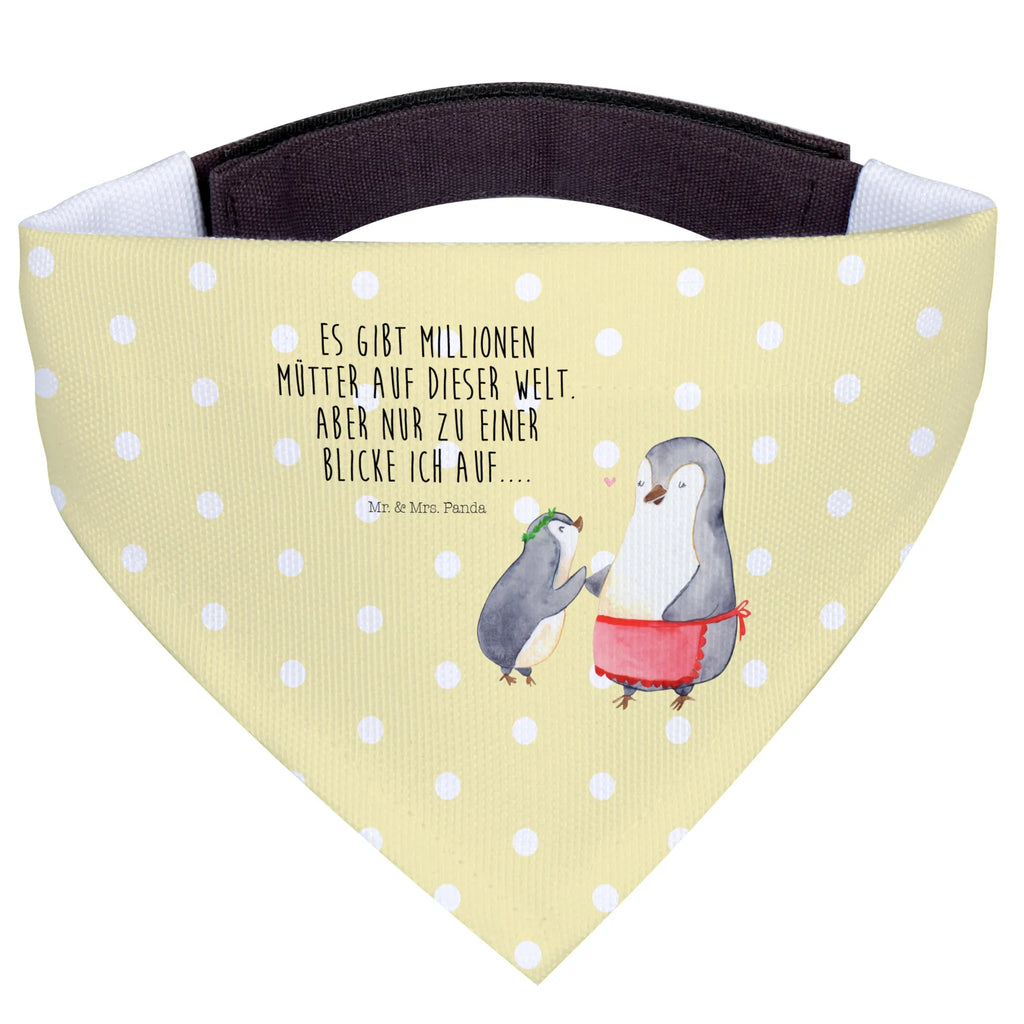 Dog neckerchief Penguin with child Mittel, Halstuch, Mittelgroße Hunde, Hundehalstuch, Tuch, Hunde, Bruder, Schwester, Familie, Opa, Oma, Papa, Mama, Vatertag, Muttertag, Mutti, Geschenk, Geburststag, Mami, Mutter