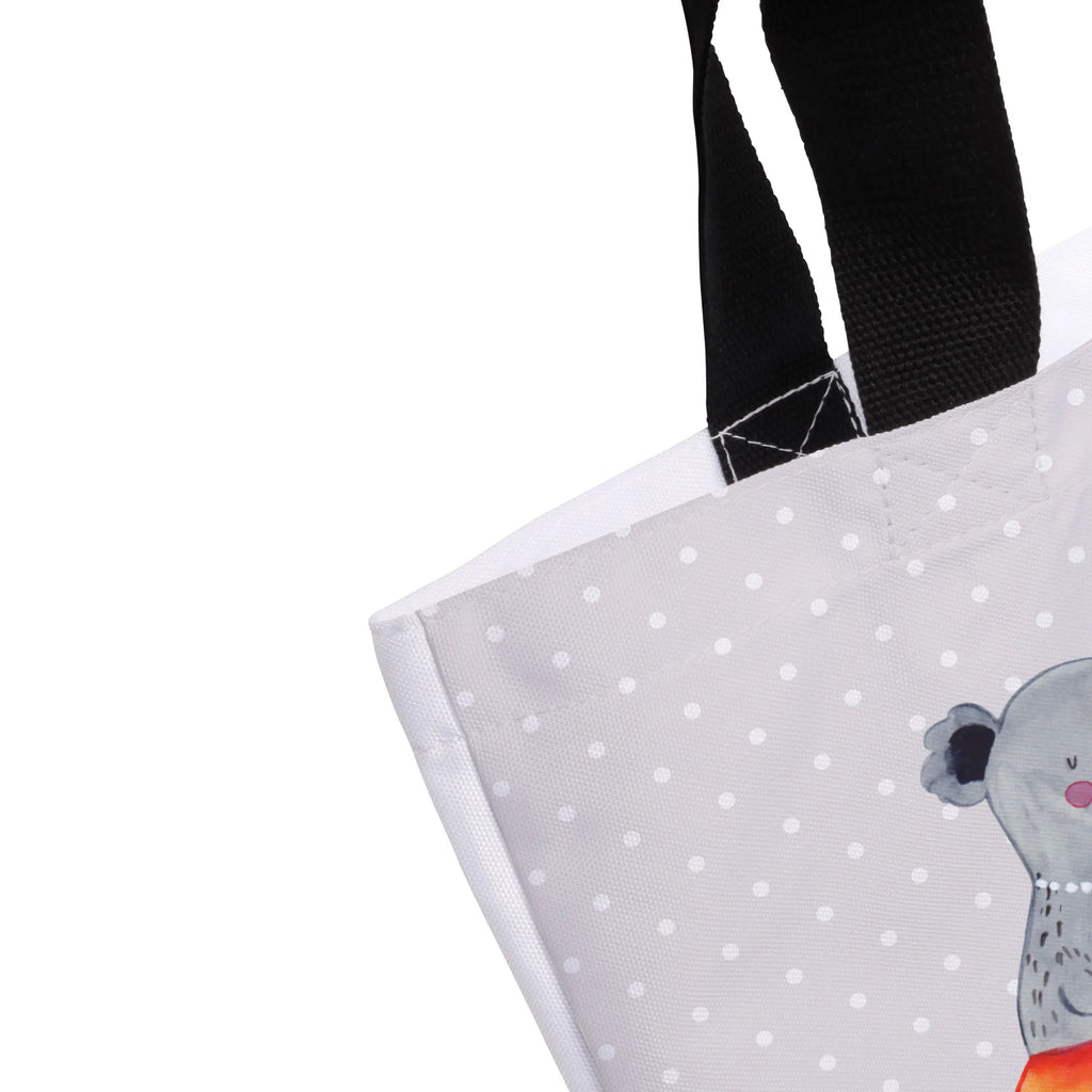 Shopper Koala Family XXL Tasche, Tüte, Strandtasche, Einkaufsbeutel, Ausflug, Beutel, Stofftasche, Schultasche, Einkaufstasche, Tragebeutel, XL, Freizeittasche, Schulbeutel, Shopper, Schultertasche, Alltagstasche, Papa, Mama, Bruder, Schwester, Muttertag, Familie, Vatertag, Opa, Oma, Kinder, Family, Familienleben, Koalas, Koala, Geschwister