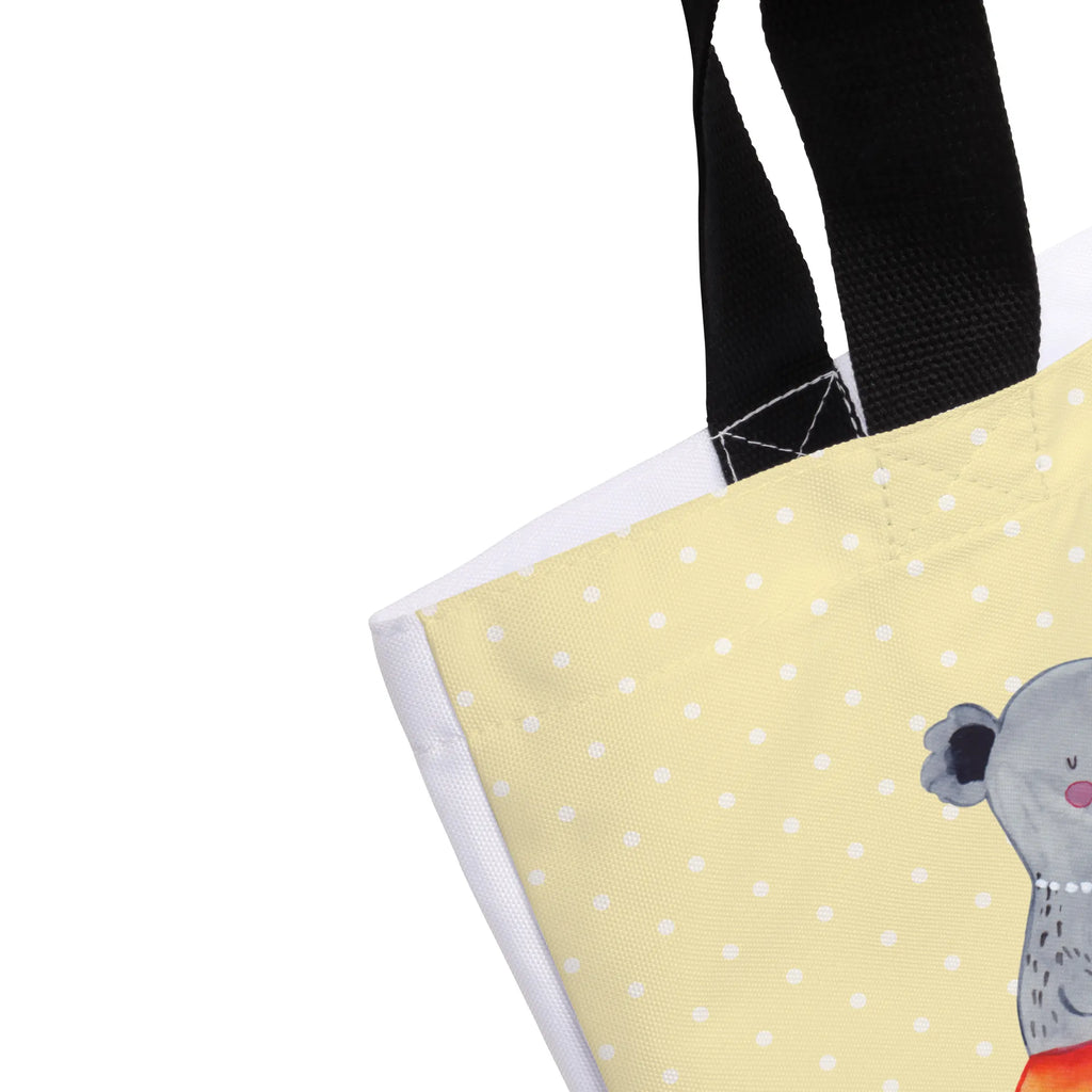 Shopper Koala Family XXL Tasche, Tüte, Strandtasche, Einkaufsbeutel, Ausflug, Beutel, Stofftasche, Schultasche, Einkaufstasche, Tragebeutel, XL, Freizeittasche, Schulbeutel, Shopper, Schultertasche, Alltagstasche, Papa, Mama, Bruder, Schwester, Muttertag, Familie, Vatertag, Opa, Oma, Kinder, Family, Familienleben, Koalas, Koala, Geschwister