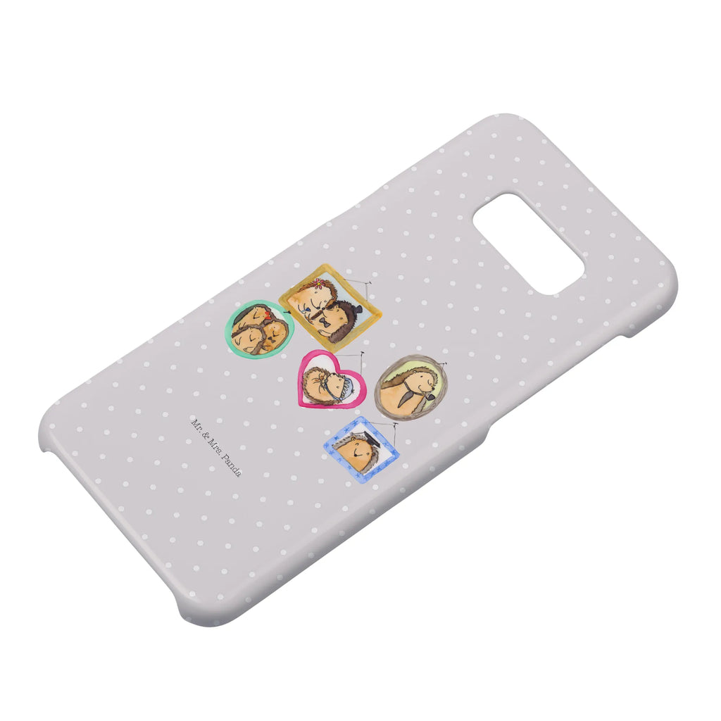 Phone case Hedgehog family Handyhülle, Cover, Handycover, Handy Case, Iphone X, Handy, Hülle, Iphone 10, Bruder, Schwester, Familie, Opa, Oma, Papa, Mama, Vatertag, Muttertag, Igel, Bilder, Zusammenhalt, Glück, Liebe