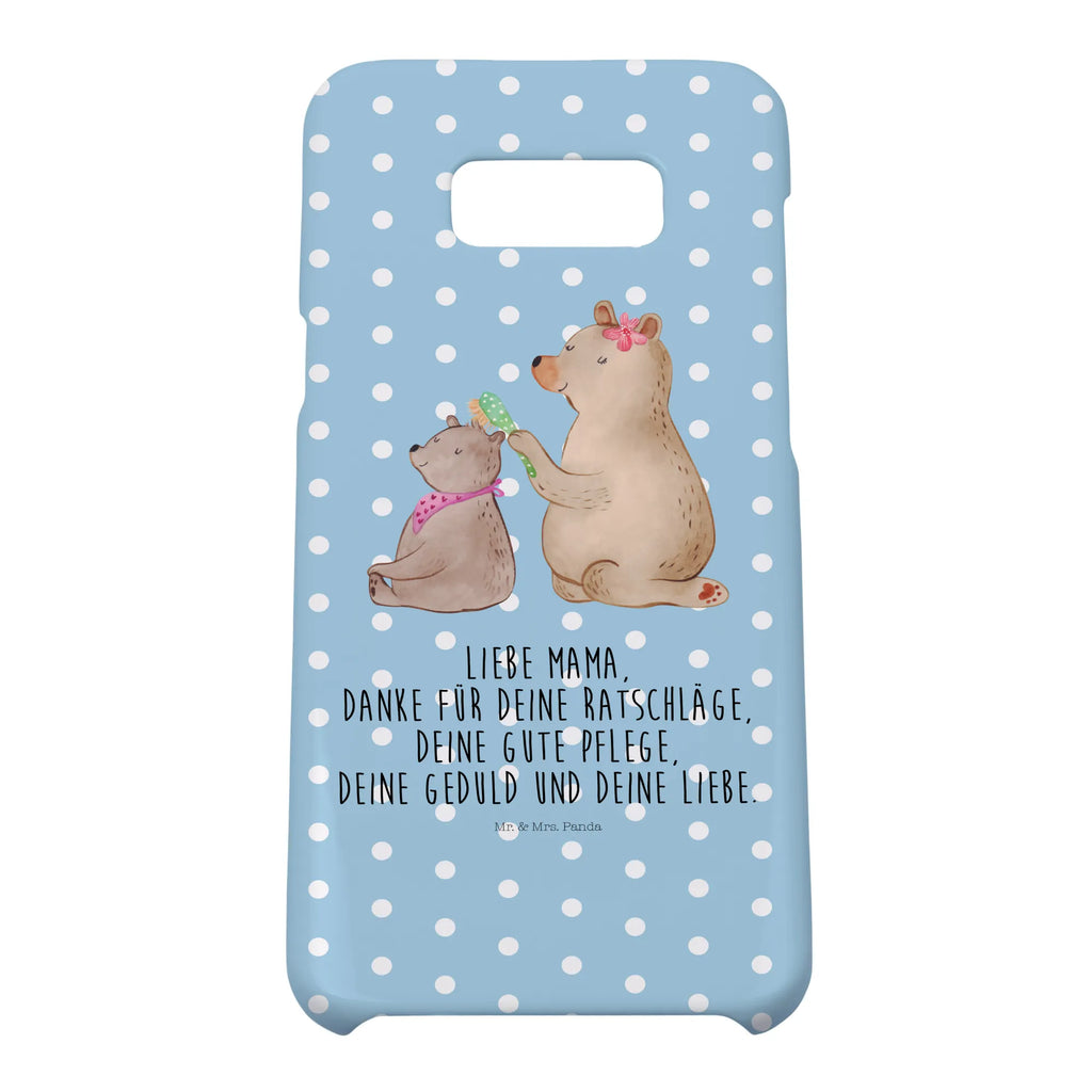 Etui na iPhone 10 niedźwiedź dziecko Rodzina, Dzień Ojca, Dzień Matki, brat, siostra, mama, tata, babcia, dziadek