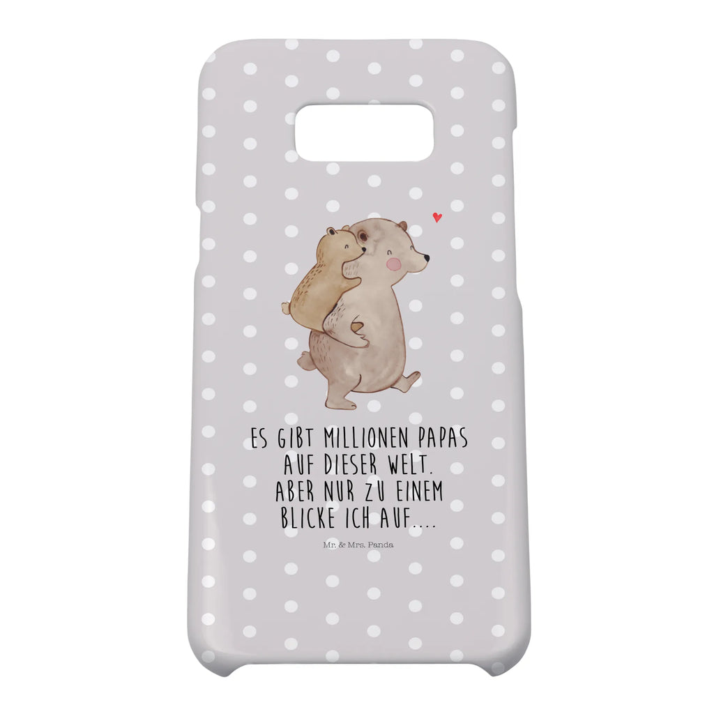 Handyhülle Papa Bär Handy, Iphone X, Handycover, Cover, Hülle, Handy Case, Handyhülle, Iphone 10, Bruder, Schwester, Familie, Opa, Oma, Papa, Mama, Vatertag, Muttertag, Vater, Onkel, Vati, Geschenk, Papi, Geburtstag