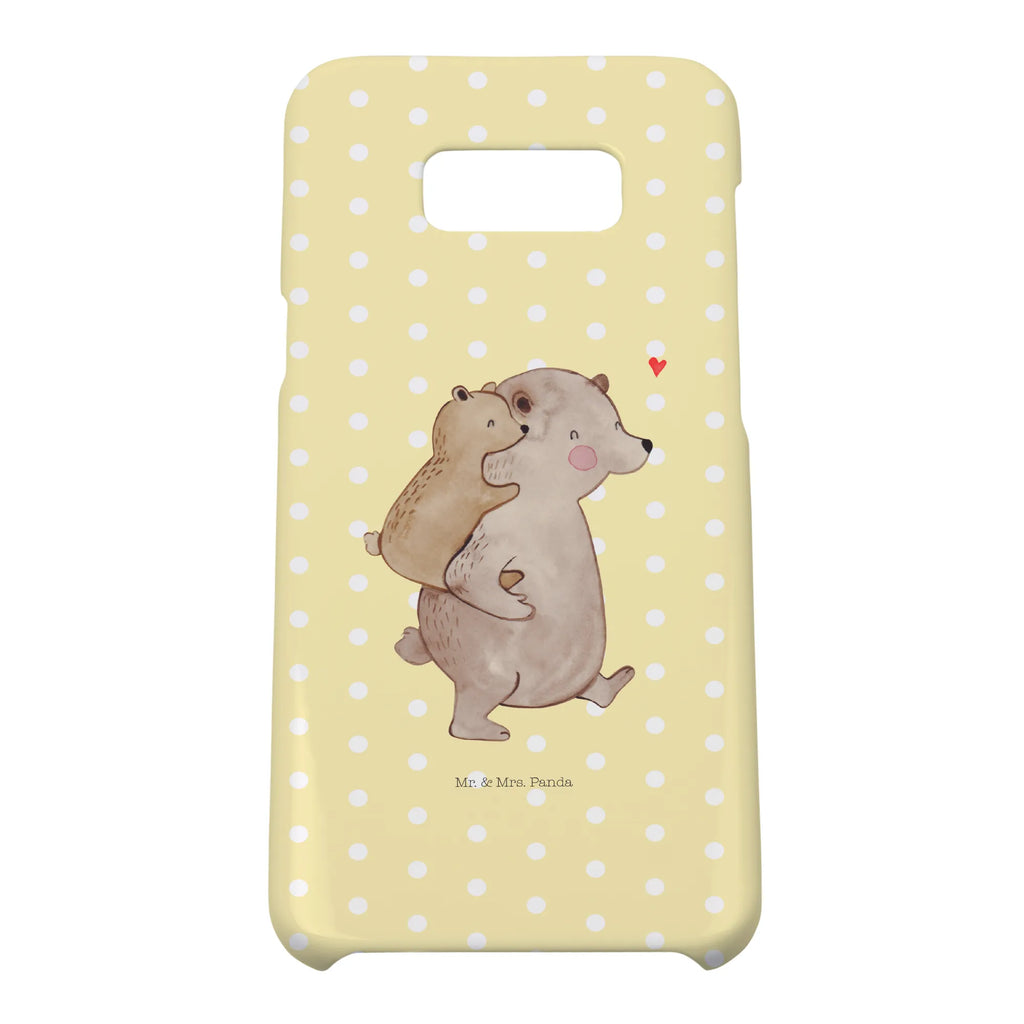 Handyhülle Papa Bär Handy, Iphone X, Handycover, Cover, Hülle, Handy Case, Handyhülle, Iphone 10, Bruder, Schwester, Familie, Opa, Oma, Papa, Mama, Vatertag, Muttertag, Vater, Onkel, Vati, Geschenk, Papi, Geburtstag