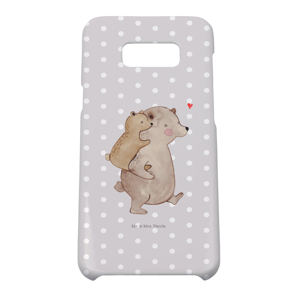 Handyhülle Papa Bär Handy, Iphone X, Handycover, Cover, Hülle, Handy Case, Handyhülle, Iphone 10, Bruder, Schwester, Familie, Opa, Oma, Papa, Mama, Vatertag, Muttertag, Vater, Onkel, Vati, Geschenk, Papi, Geburtstag