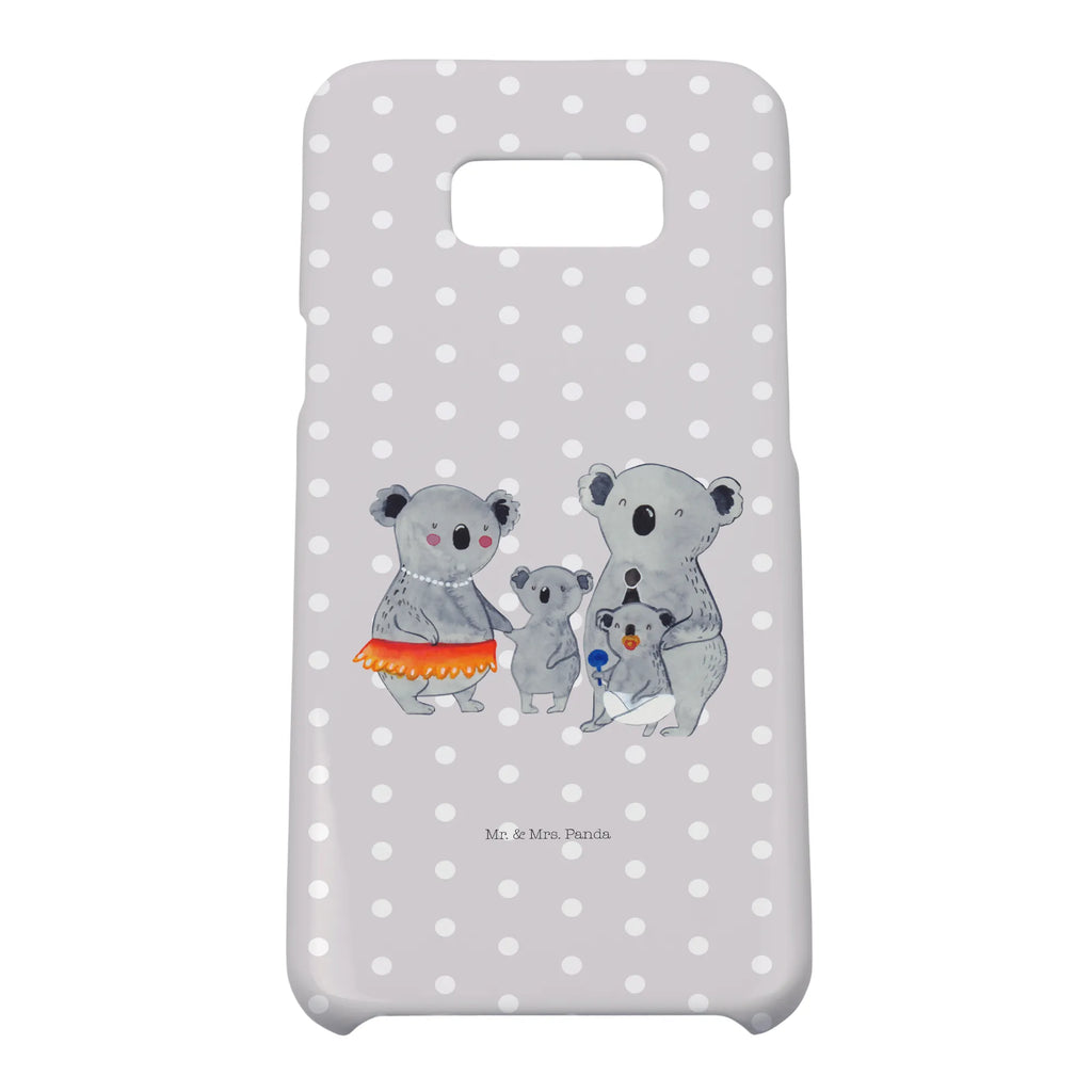 Phone case Koala Family Iphone X, Handycover, Iphone 10, Cover, Handy Case, Handy, Handyhülle, Hülle, Bruder, Opa, Familie, Muttertag, Oma, Vatertag, Mama, Schwester, Papa, Geschwister, Koalas, Familienleben, Family, Koala, Kinder