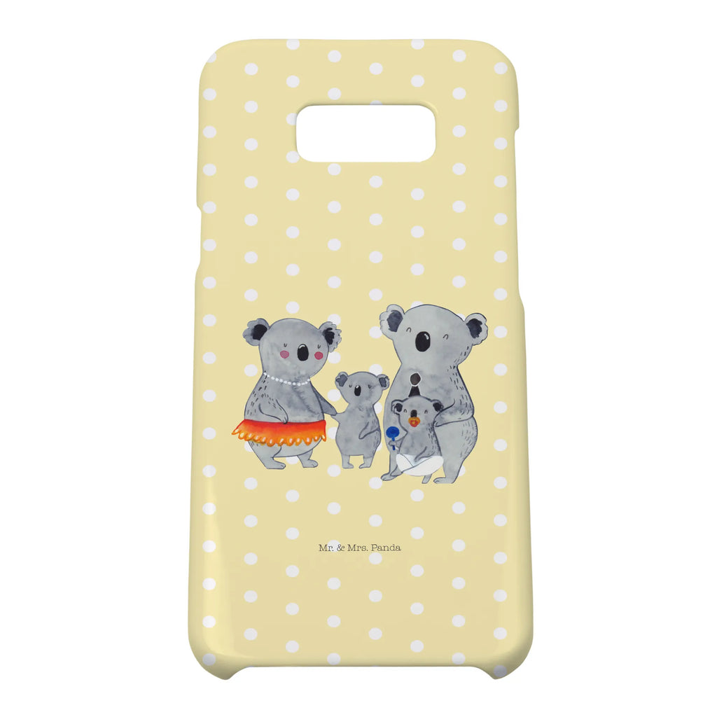 Phone case Koala Family Iphone X, Handycover, Iphone 10, Cover, Handy Case, Handy, Handyhülle, Hülle, Bruder, Opa, Familie, Muttertag, Oma, Vatertag, Mama, Schwester, Papa, Geschwister, Koalas, Familienleben, Family, Koala, Kinder