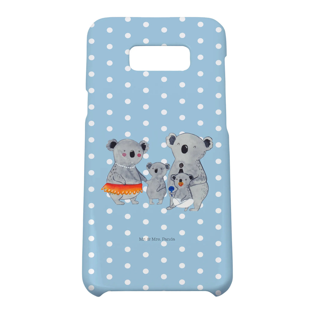 Phone case Koala Family Iphone X, Handycover, Iphone 10, Cover, Handy Case, Handy, Handyhülle, Hülle, Bruder, Opa, Familie, Muttertag, Oma, Vatertag, Mama, Schwester, Papa, Geschwister, Koalas, Familienleben, Family, Koala, Kinder