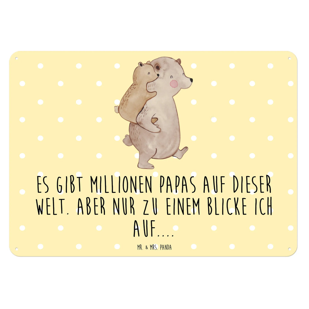 Tin sign Papa Bear Blechschild Für Frauen, Blechschild Groß, Blechschild Für Männer, Blechschild Zum Aufhängen, Türschild Metall, Blechschild Büro, Dekoschild Metall, Wandschild Metall, Blechschild Küche, Blechschild, Muttertag, Schwester, Mama, Bruder, Vatertag, Papa, Oma, Opa, Familie, Papi, Onkel, Geschenk, Geburtstag, Vater, Vati